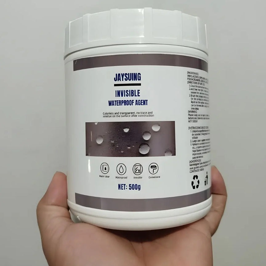 ADIOS FILTRACIÓN | SELLADOR IMPERMEABILIZANTE 500G ⭐